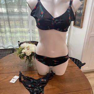 Fused Hawaii Swimsuit